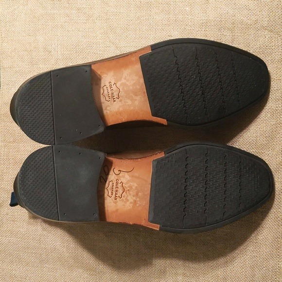 Cole Haan Brown Chelsea Boots 13
